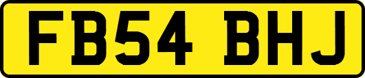 FB54BHJ