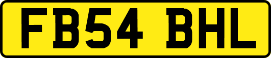 FB54BHL
