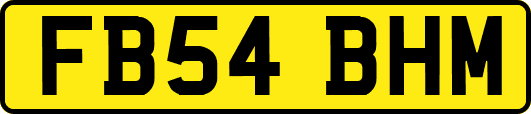 FB54BHM