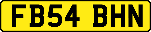 FB54BHN