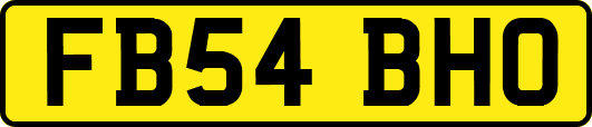 FB54BHO
