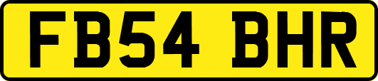 FB54BHR