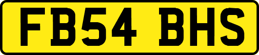 FB54BHS