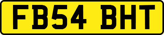 FB54BHT