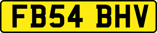 FB54BHV