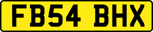 FB54BHX