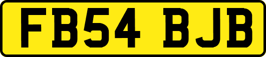 FB54BJB