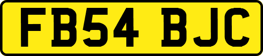 FB54BJC