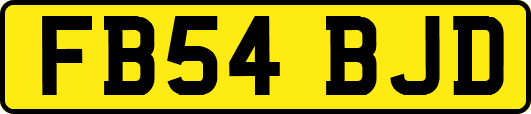 FB54BJD