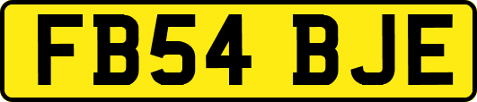 FB54BJE