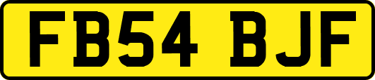 FB54BJF