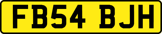 FB54BJH