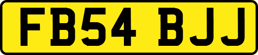 FB54BJJ