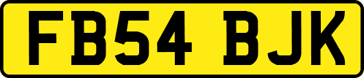 FB54BJK