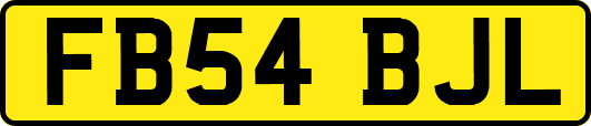 FB54BJL