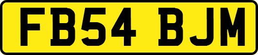 FB54BJM
