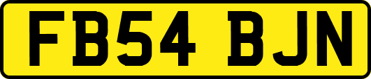 FB54BJN