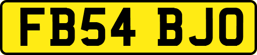FB54BJO
