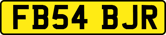 FB54BJR