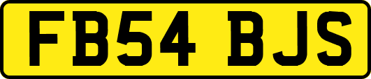 FB54BJS