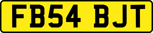 FB54BJT
