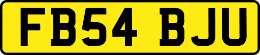 FB54BJU
