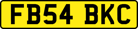 FB54BKC