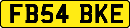 FB54BKE