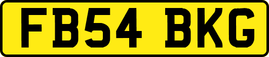 FB54BKG