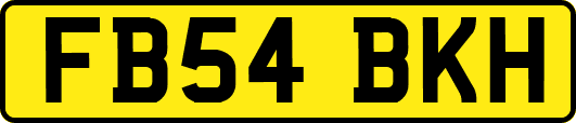 FB54BKH