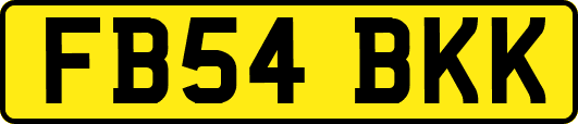 FB54BKK