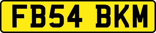 FB54BKM