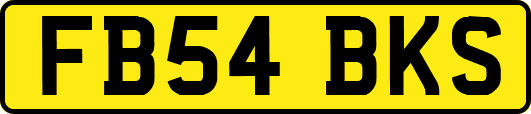 FB54BKS
