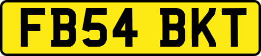 FB54BKT