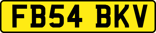 FB54BKV