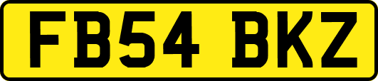 FB54BKZ