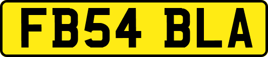 FB54BLA