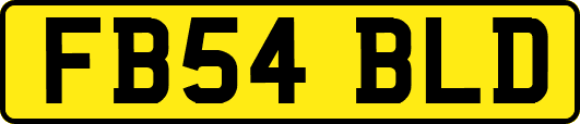 FB54BLD