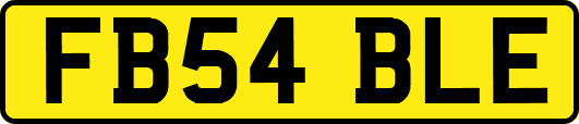 FB54BLE