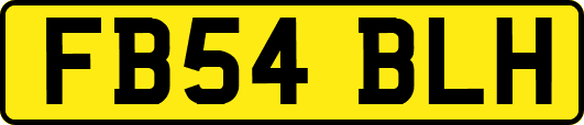 FB54BLH