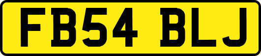 FB54BLJ