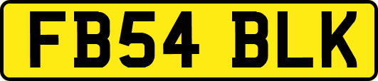 FB54BLK