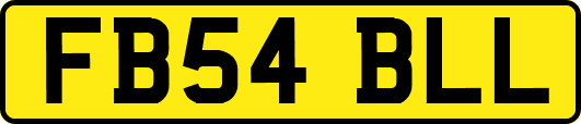 FB54BLL