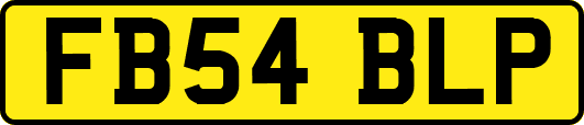 FB54BLP