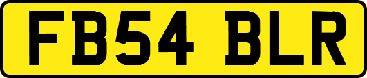 FB54BLR
