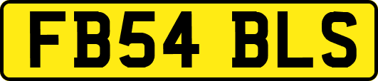 FB54BLS