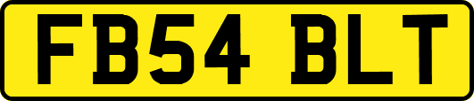 FB54BLT