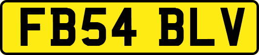 FB54BLV