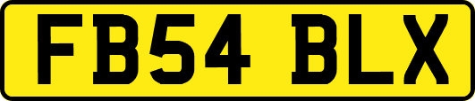 FB54BLX