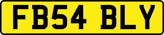 FB54BLY